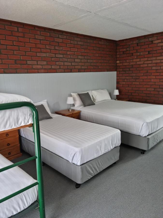 Mid City Plantation Motel Mildura Exterior foto