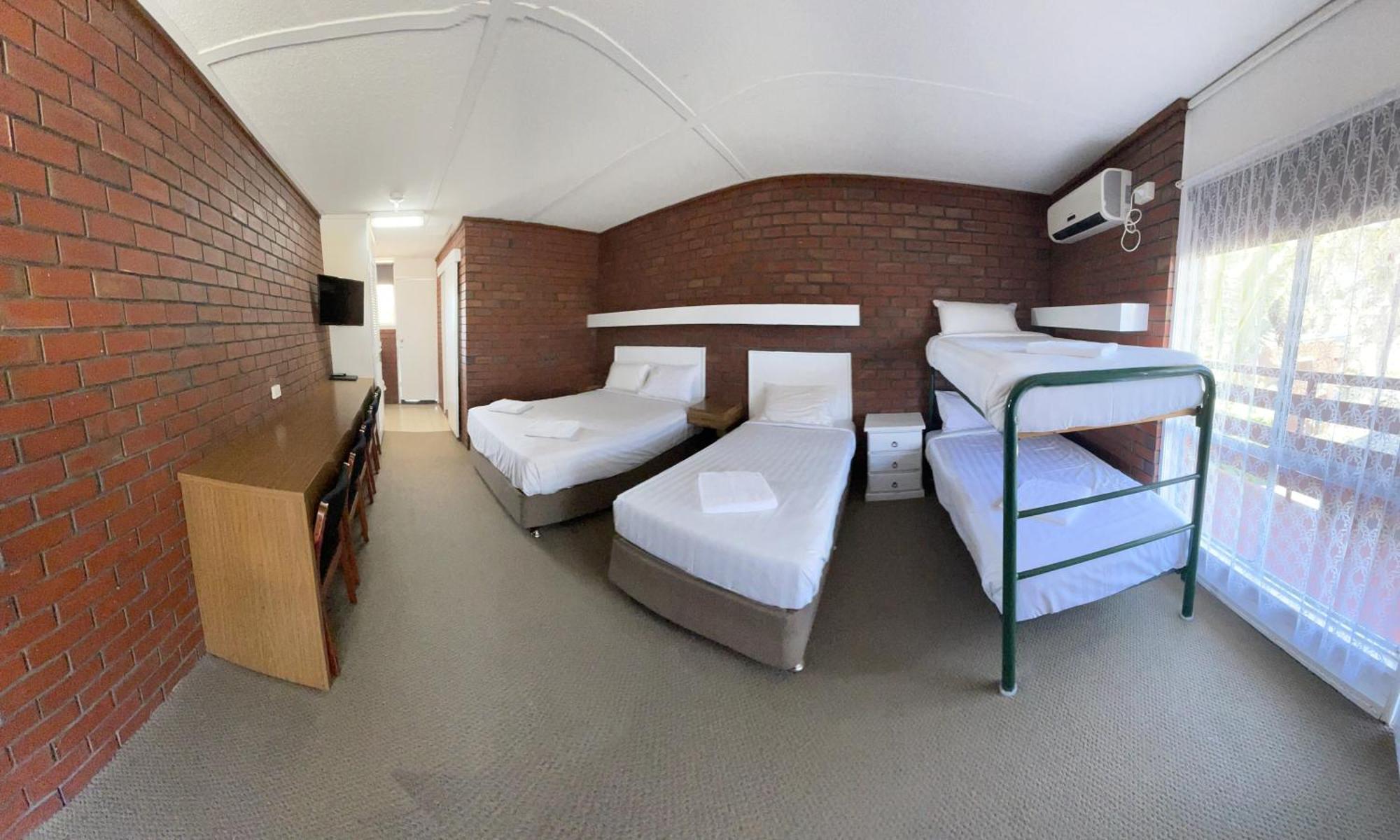 Mid City Plantation Motel Mildura Exterior foto